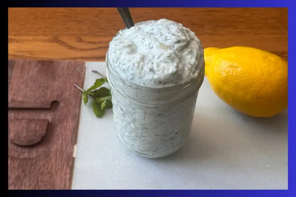 Tzatziki Sauce