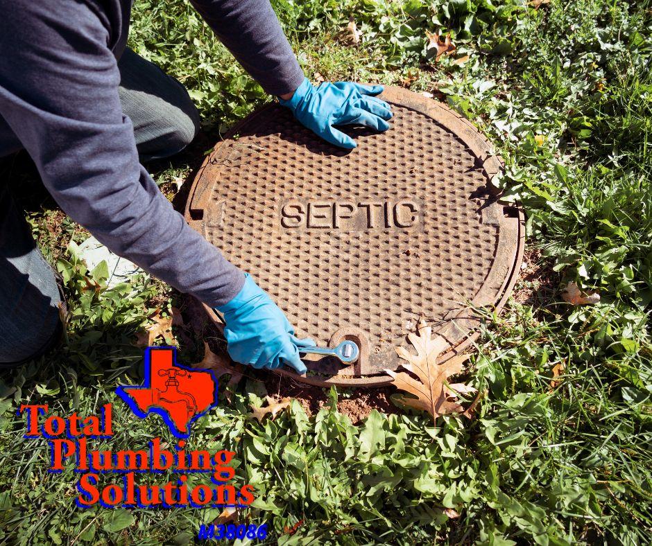 Total Plumbing Solutions Septic System Essentials