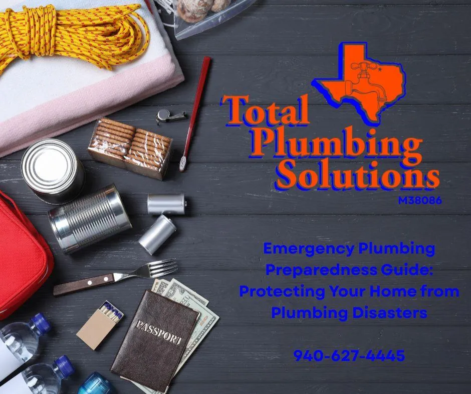 Emergency Plumbing Preparedness Guide: Protecting Your Home from Plumbing Disasters