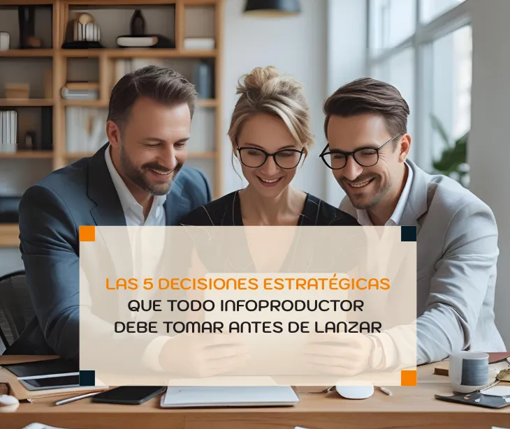Decisiones estratégicas