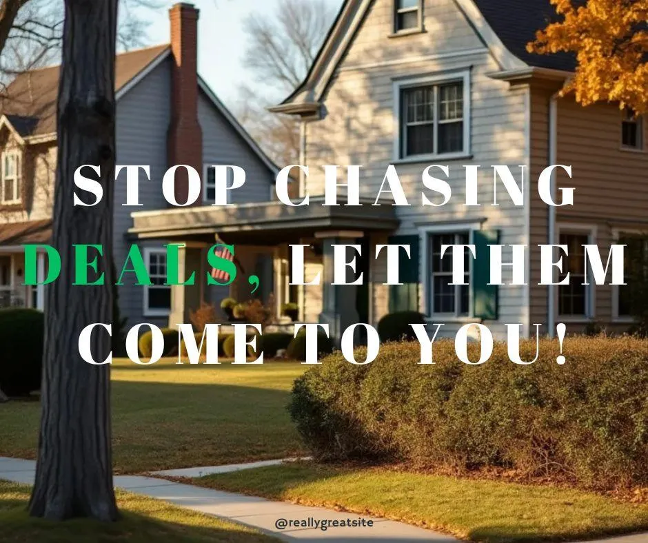 Seller Leads