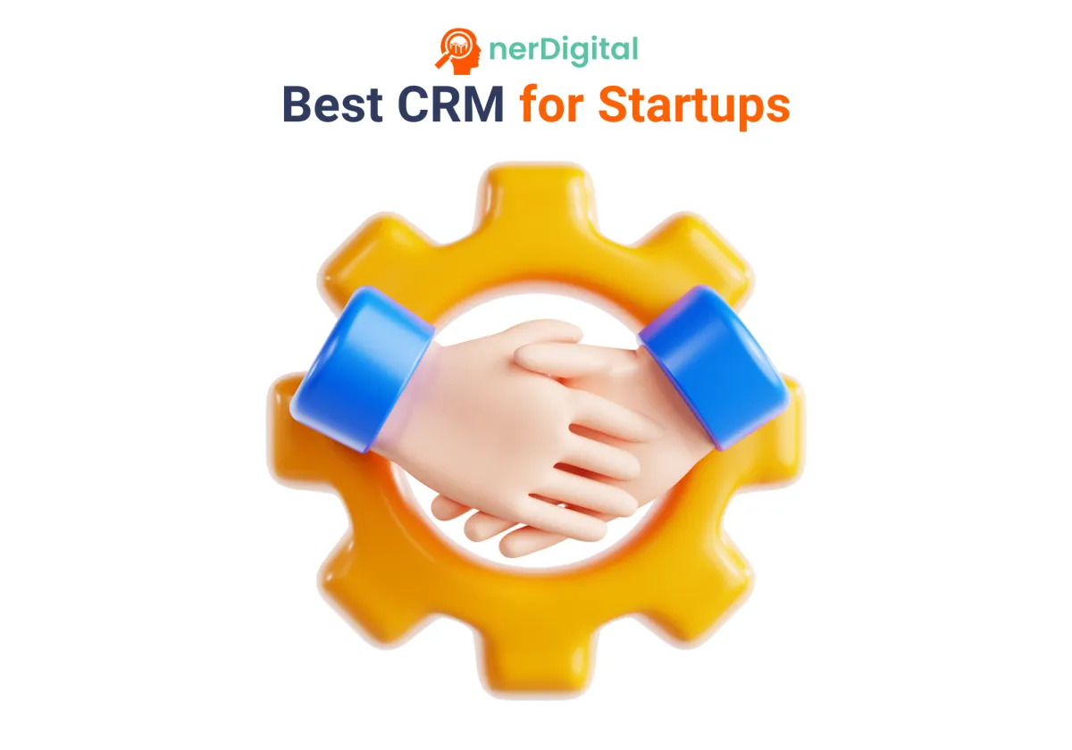 Startup CRM Showdown: What You Really Need (and What You Don’t)