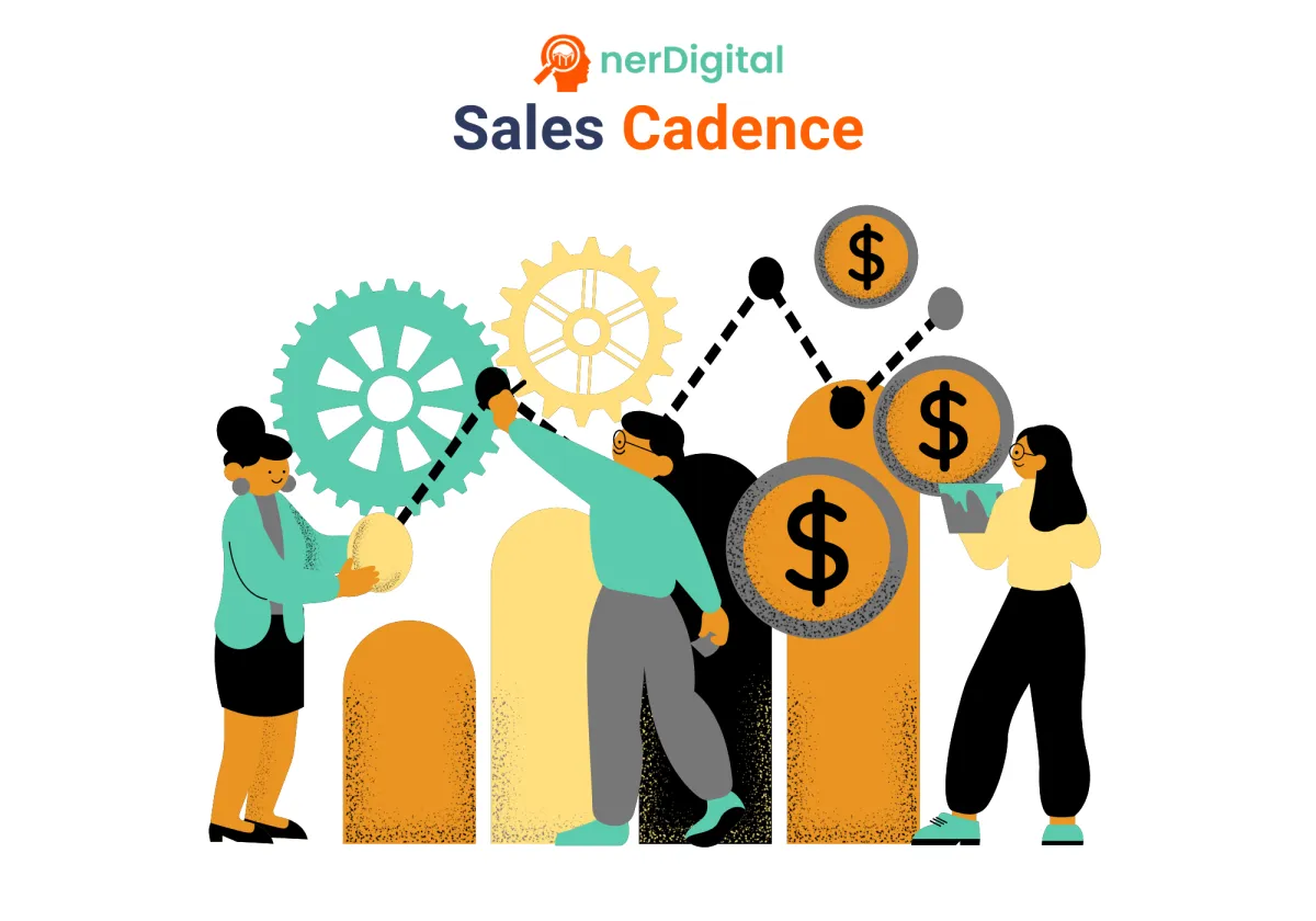 Graphics for Saels Cadence | NerDigital AI