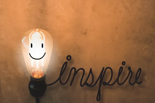 What inspired us this month