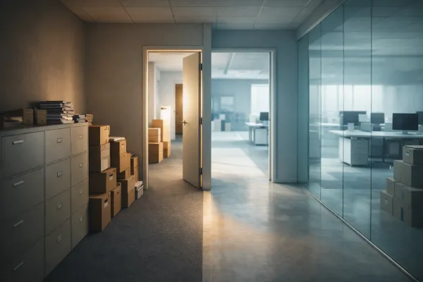 What Regulators Look for When Organisations Are in Flux