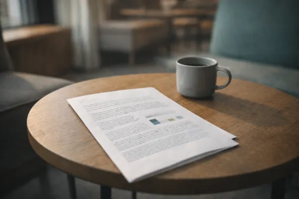 What We’re Reading: The Four Building Blocks of Change