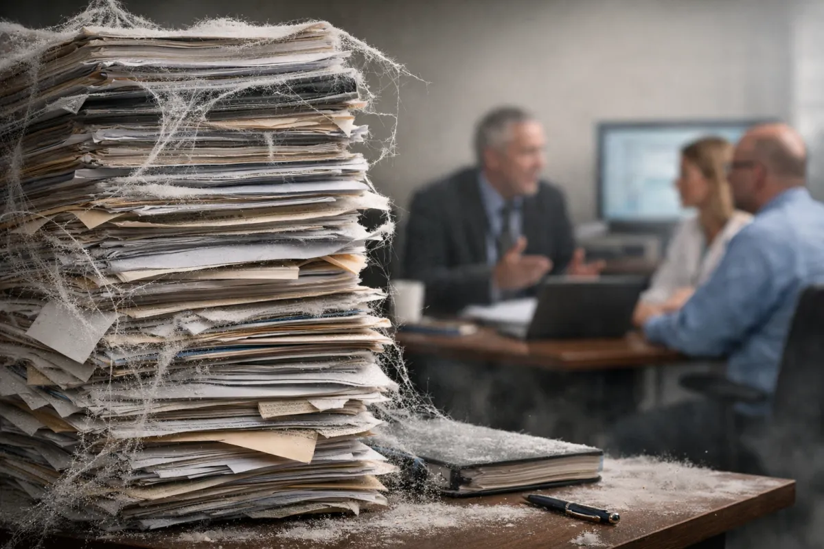 Validated… But Defensible? The Silent Risk in Your Digital Systems