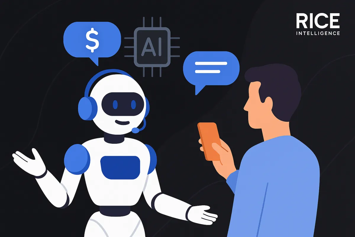 ¿Qué es un asistente virtual con inteligencia artificial y cómo puede ayudarte a vender más?