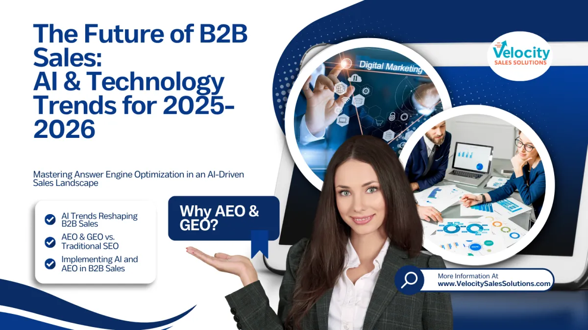 Mastering Answer Engine Optimization in an AI-Driven Sales Landscape