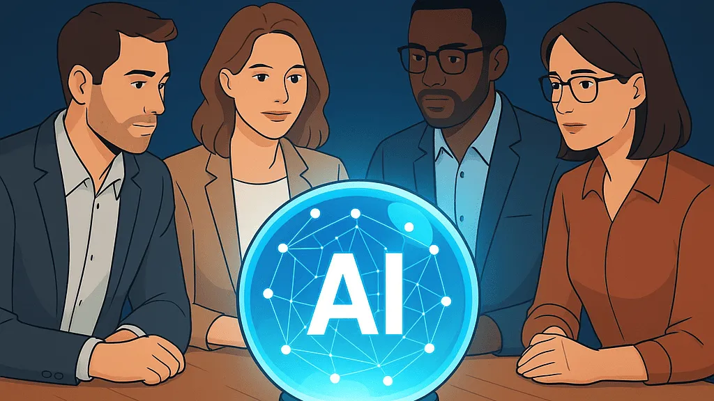 From Guesswork to Precision: How AI Transforms Businesses into Predictive, Agile, and Customer-Centric Organizations