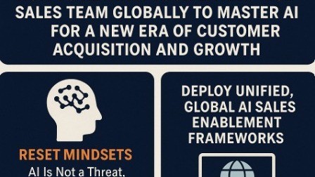 Why Enterprises Must Adopt AI Sales — And How to Do It Right