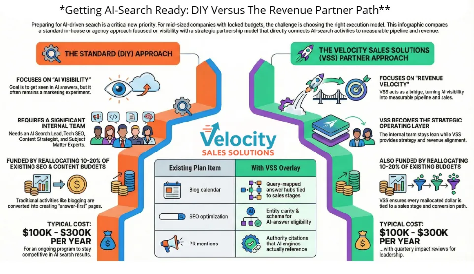 Are we AI-Search Ready For 2026?