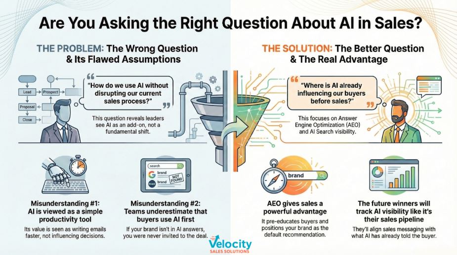 What is the one question RevOps Managers are asking about AI?