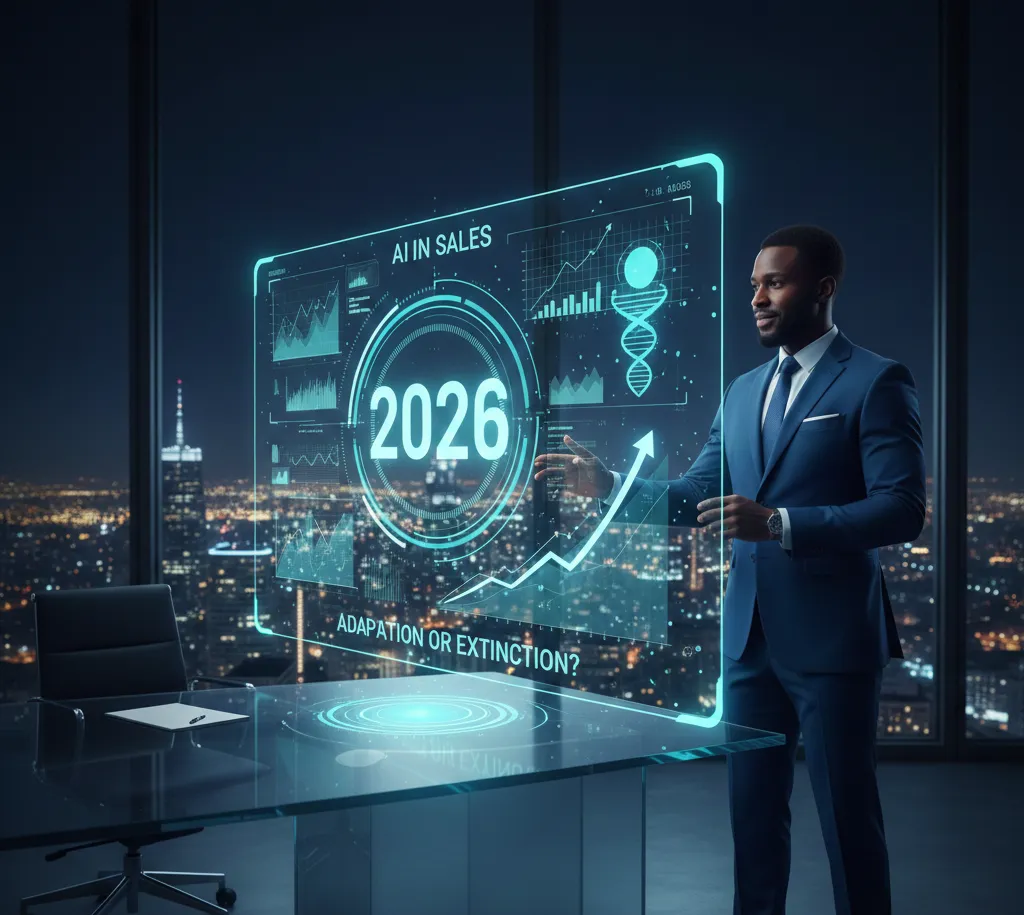 Best AI Sales Agency