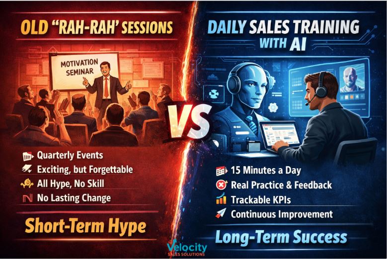 best ai sales agency
