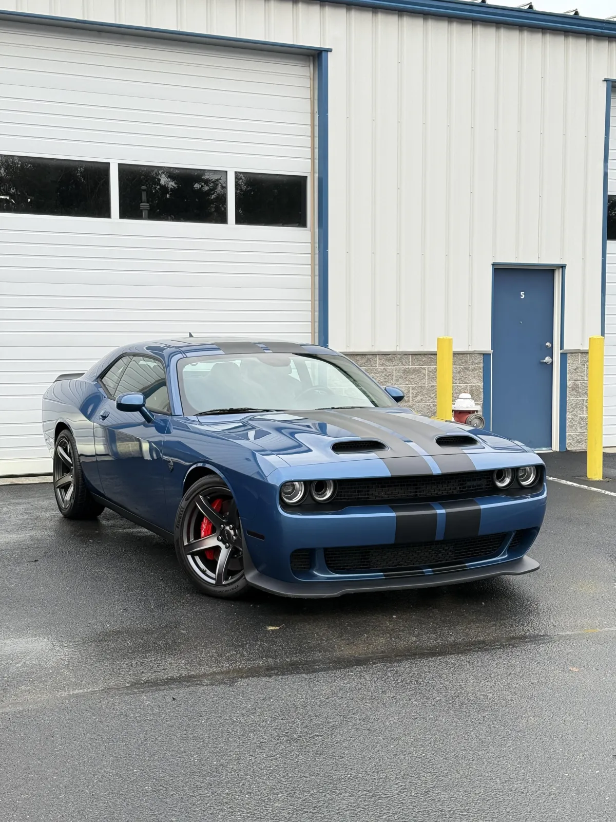 Why Get a Paint Correction from Grand Finish Details in Bellingham?