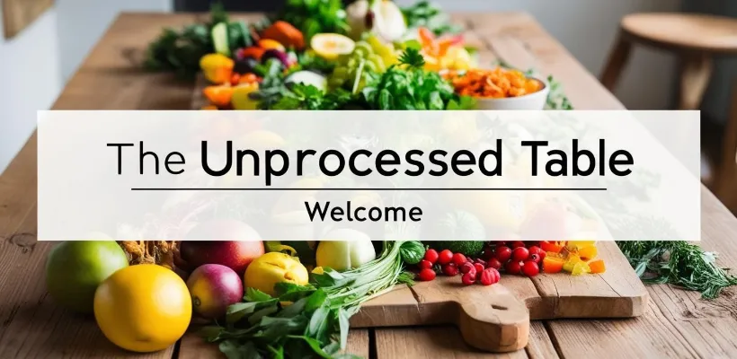 Welcome Page