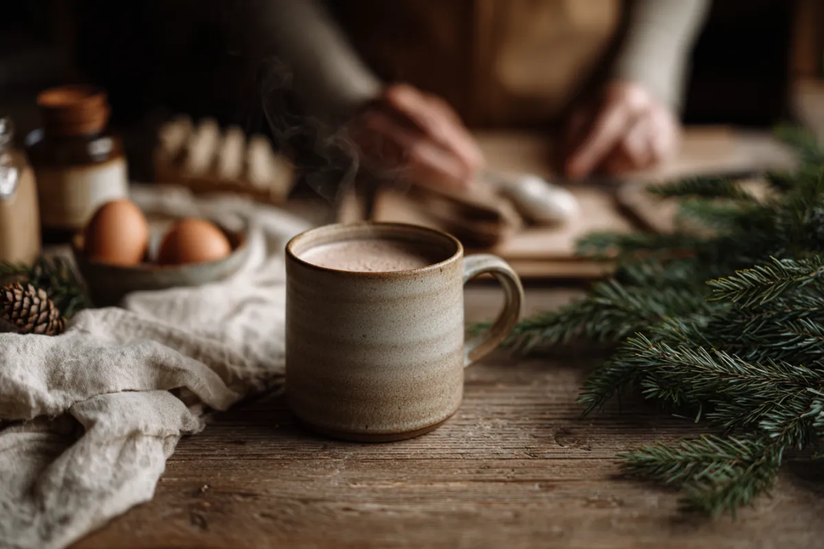 The Christmas Eve Lesson I Learned by Slowing Down
