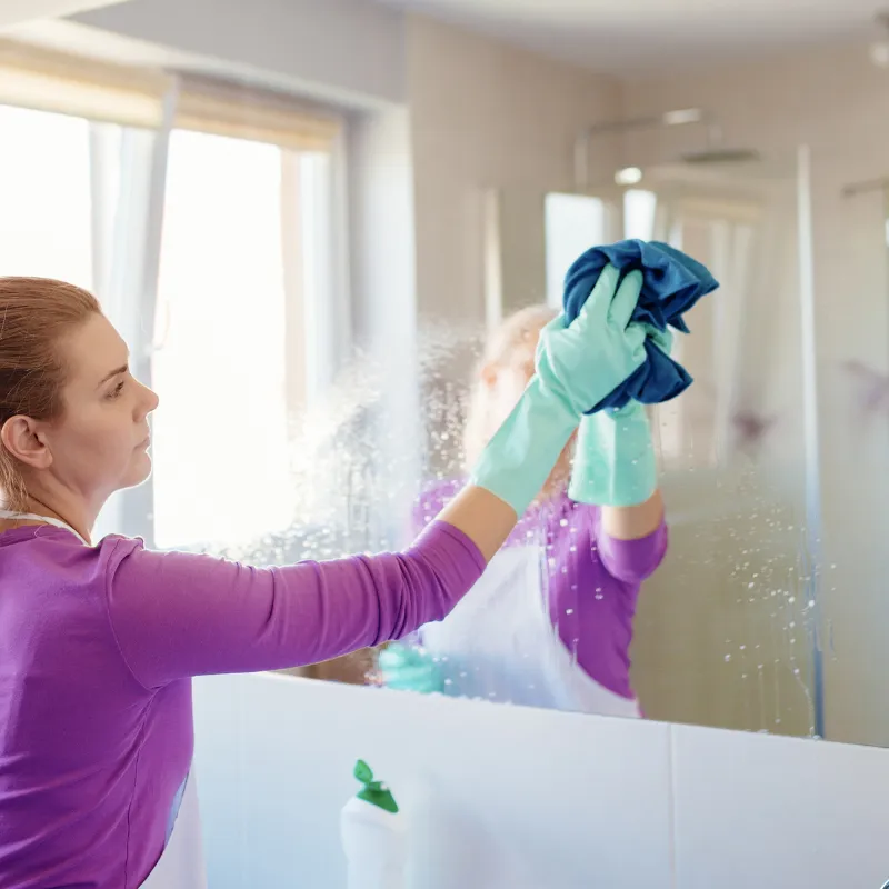 Deep Cleaning