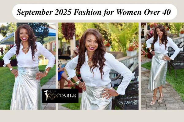 Fashion for women over 40