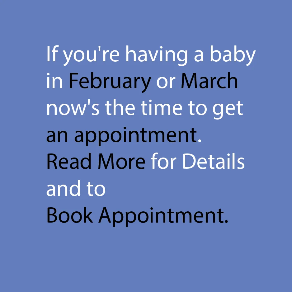 Newborn's First Adjustment