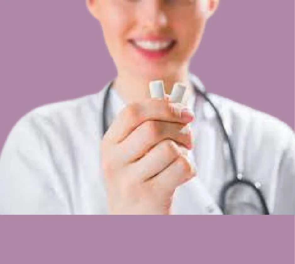 Chewing for health and the Benefits it has