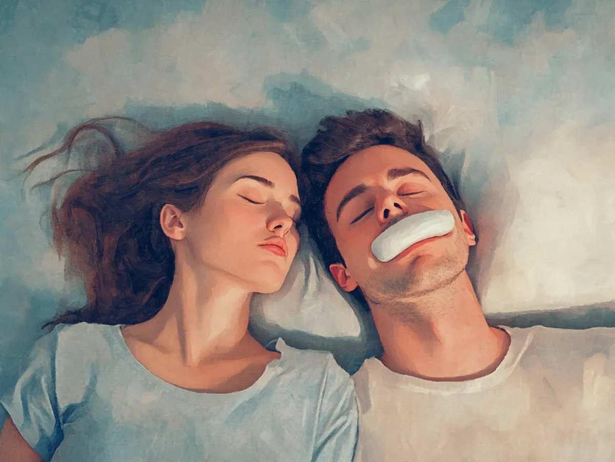 Reduce Snoring