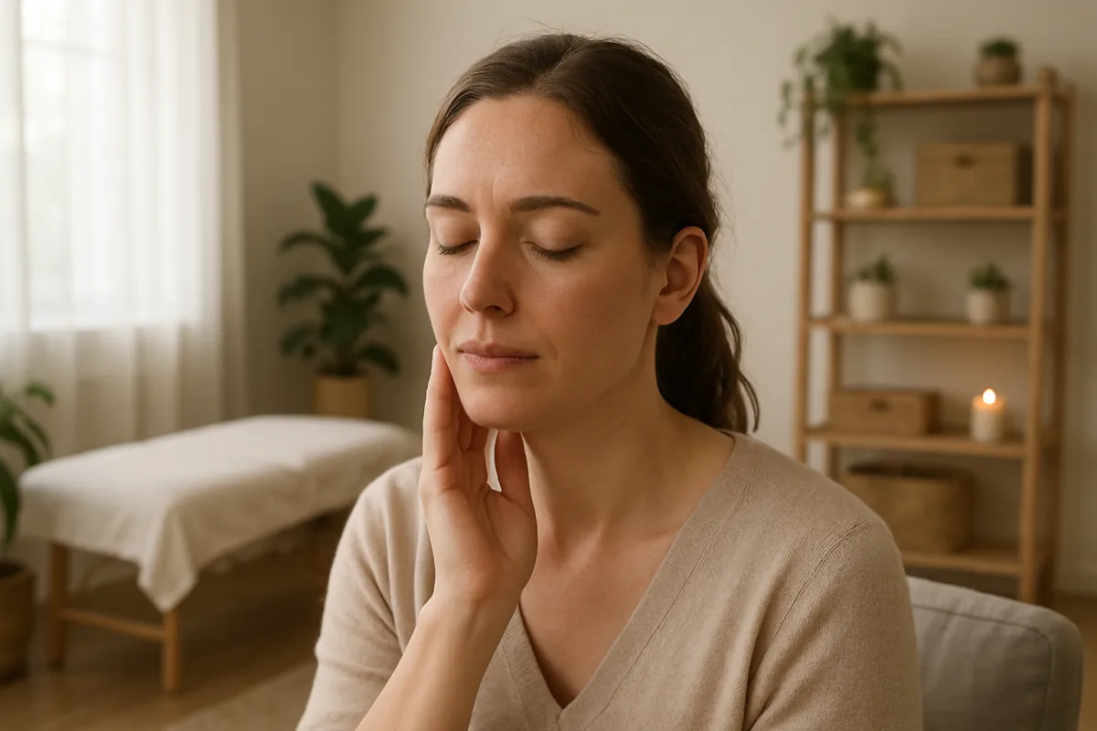 Can Orofacial Myofunctional Therapy Relieve Facial Pain and TMJ Symptoms?