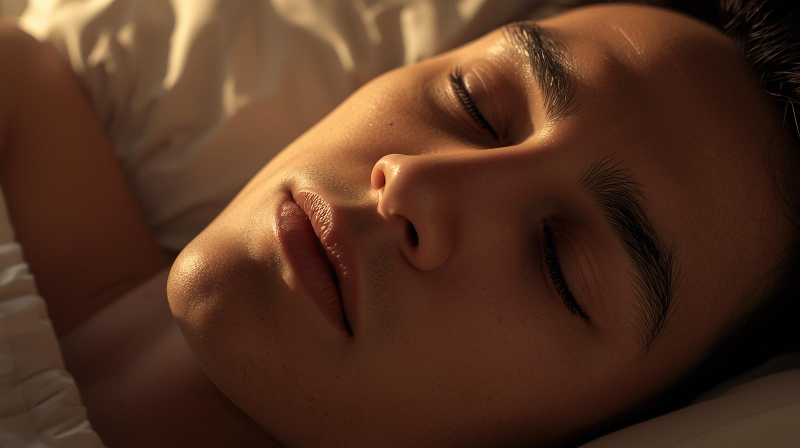 How Oral Posture And Breathing Patterns Influence Your Sleep Health