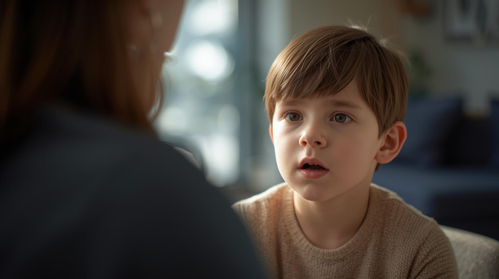 How Orofacial Myofunctional Therapy Helps Children With Lisps And Speech Problems