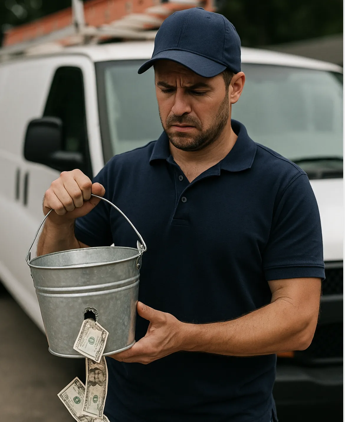 The 5 Profit Leaks Draining Your Home Service Business—And How to Fix Them Fast