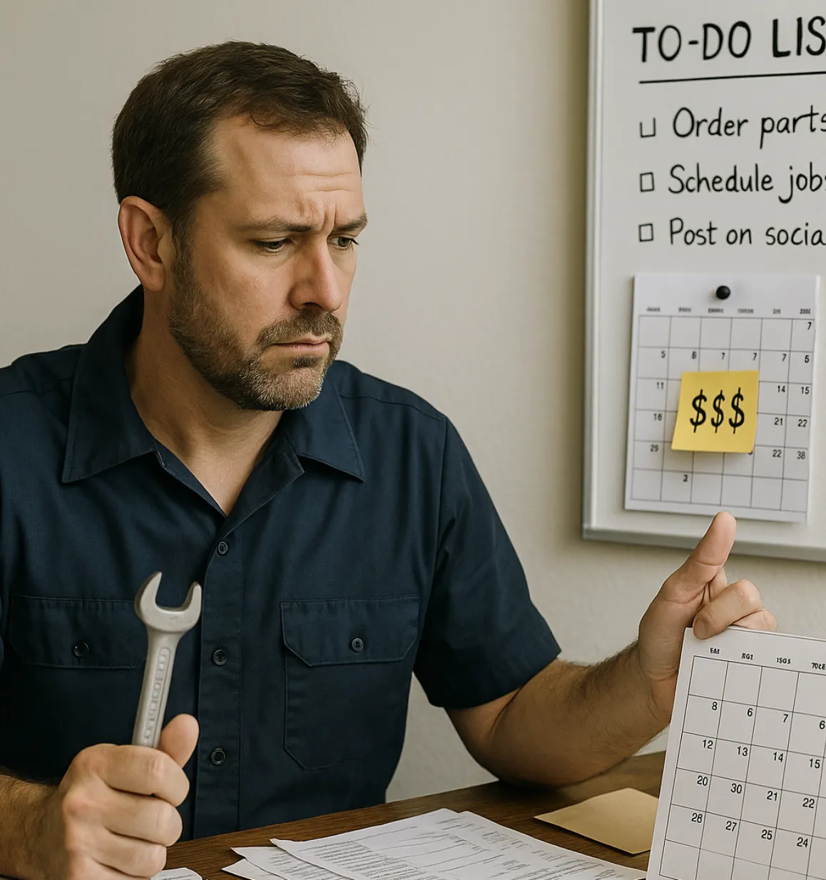 Your Time Is Worth $500 an Hour—So Why Are You Still Doing $15 Tasks?