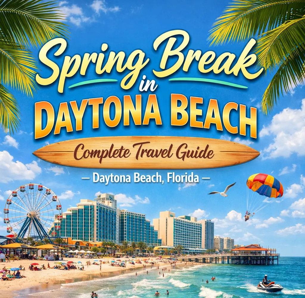 With 23 miles of hard-packed sandy beach where cars can even drive on the shore, Daytona offers a unique mix of relaxation and adventure.