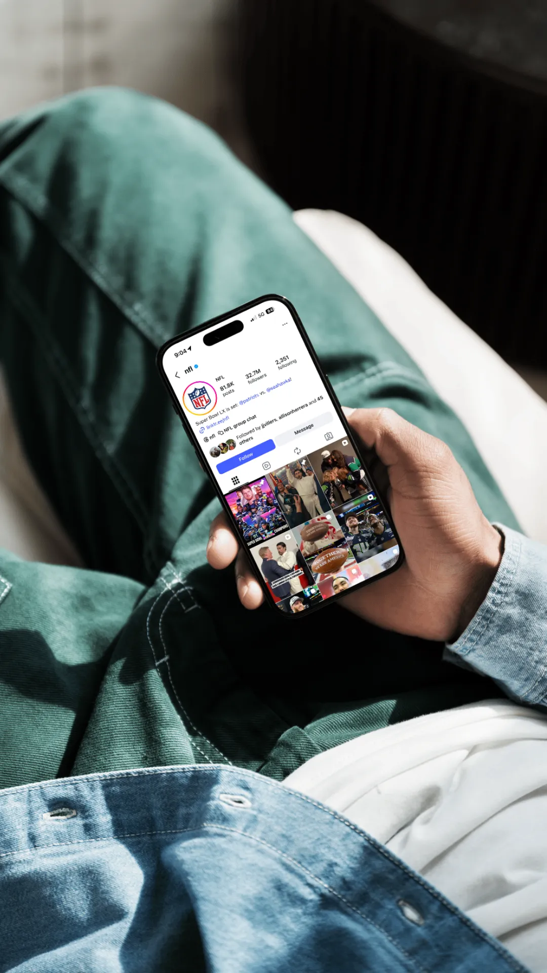 The Real MVP? Social Media During the Super Bowl