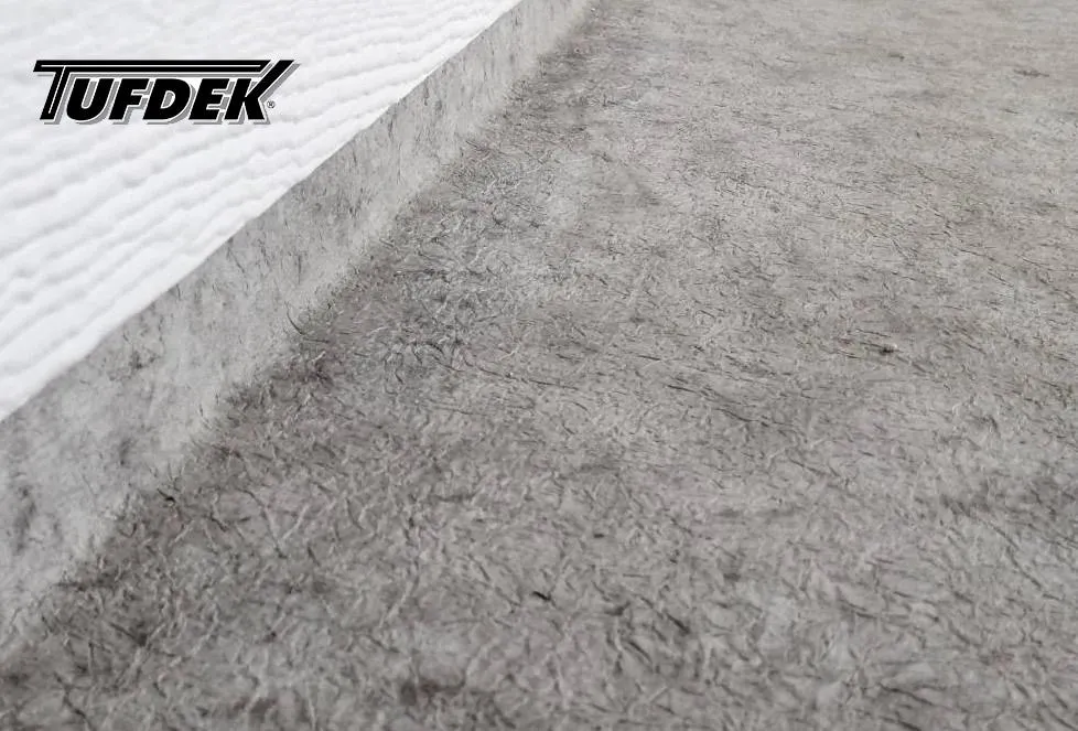 Vinyl Deck Membrane Essentials