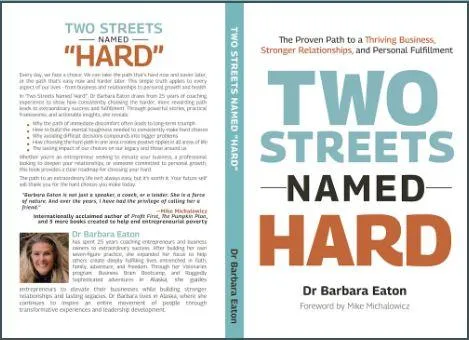two streets named hard book cover