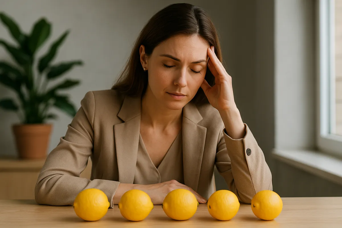 When Life Gives You Lemons