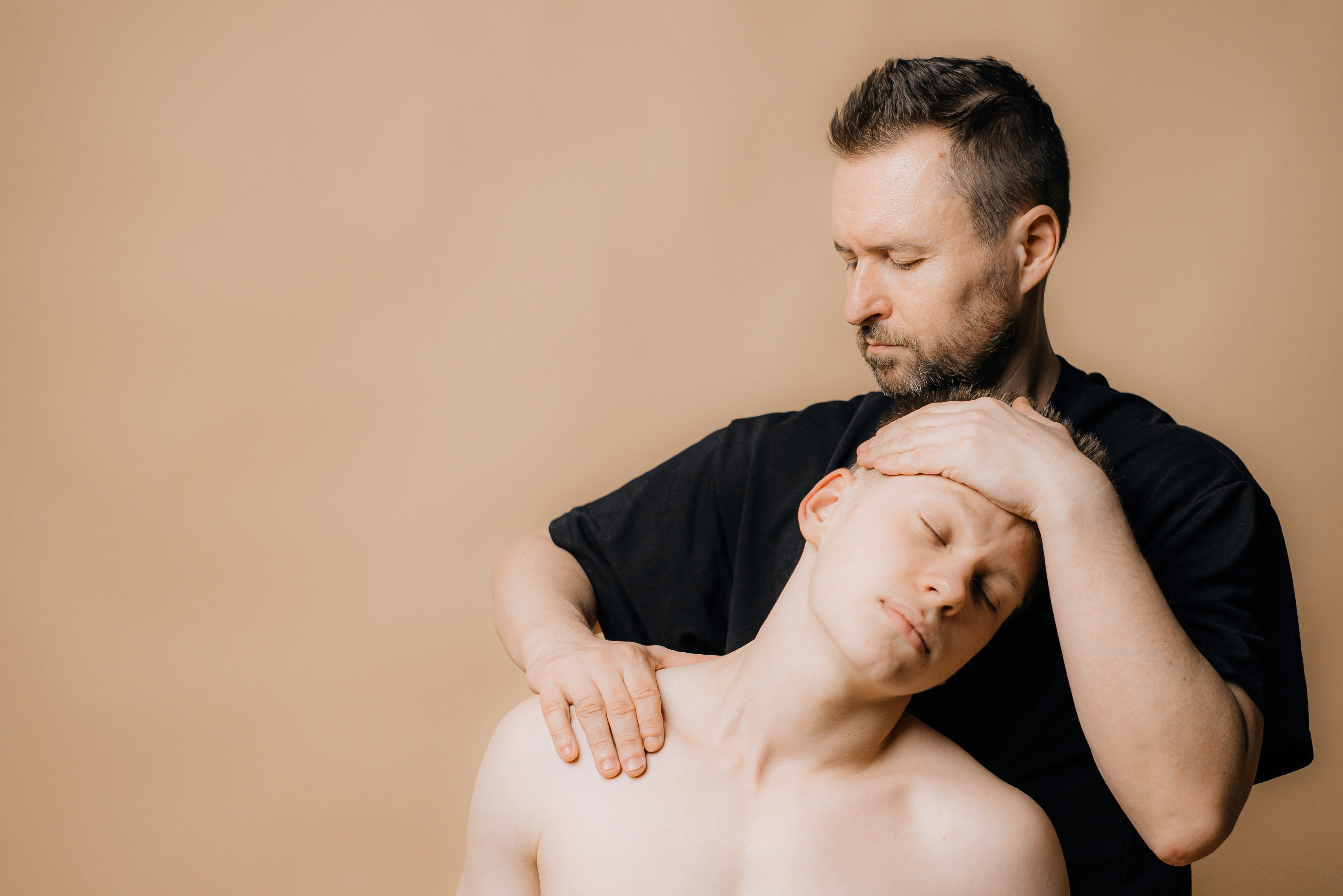 When One Body Feels Another