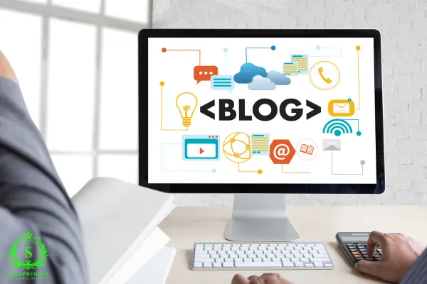 How to start a blog for small businesses