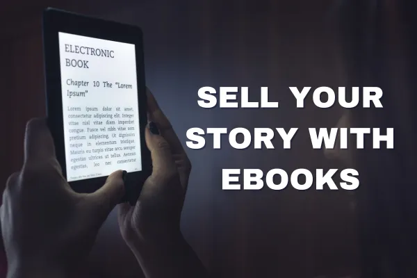 how to create an ebook with ai