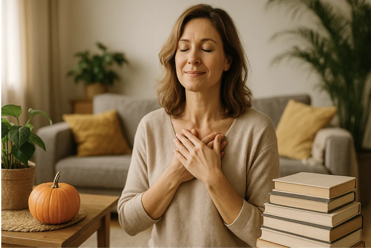 The Gratitude Effect: How Thankfulness Multiplies Your Abundance