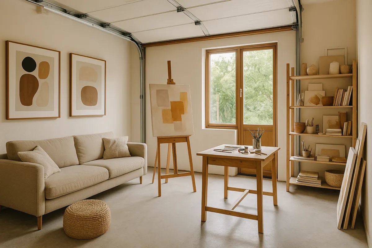 Garage Conversions