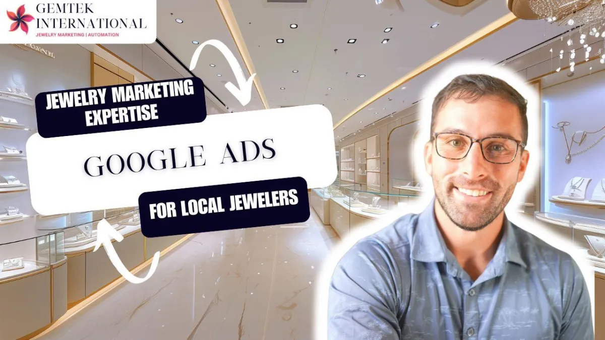 Running Google Ads For Jewelers