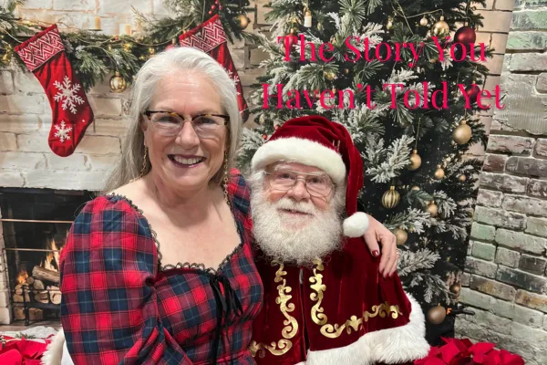 The Story You Haven’t Told Yet