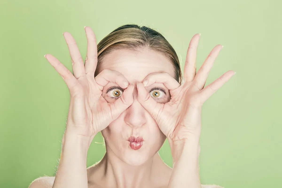 Don't Take Yourself Too Seriously: A Lighthearted Poem