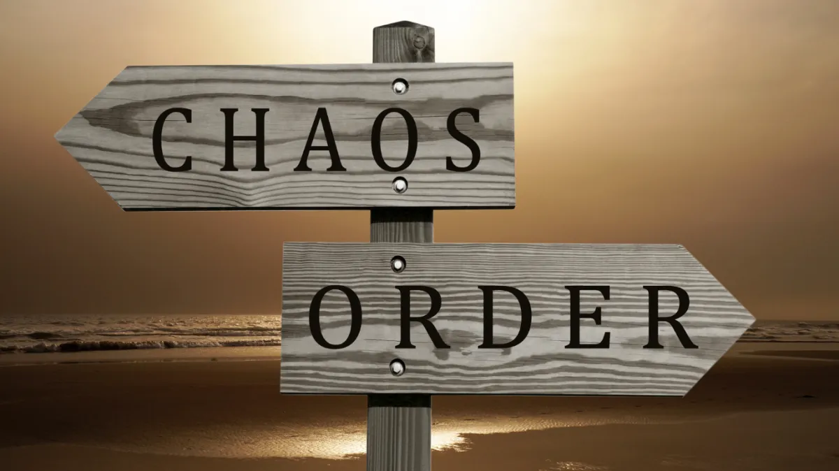 Reduce Choaos