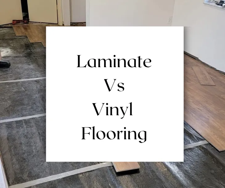 Laminate vs Vinyl