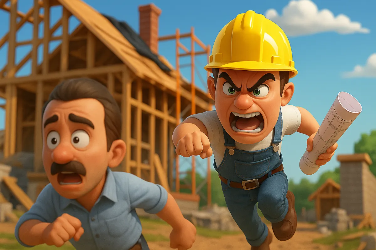 How to fire a client without burning a bridge