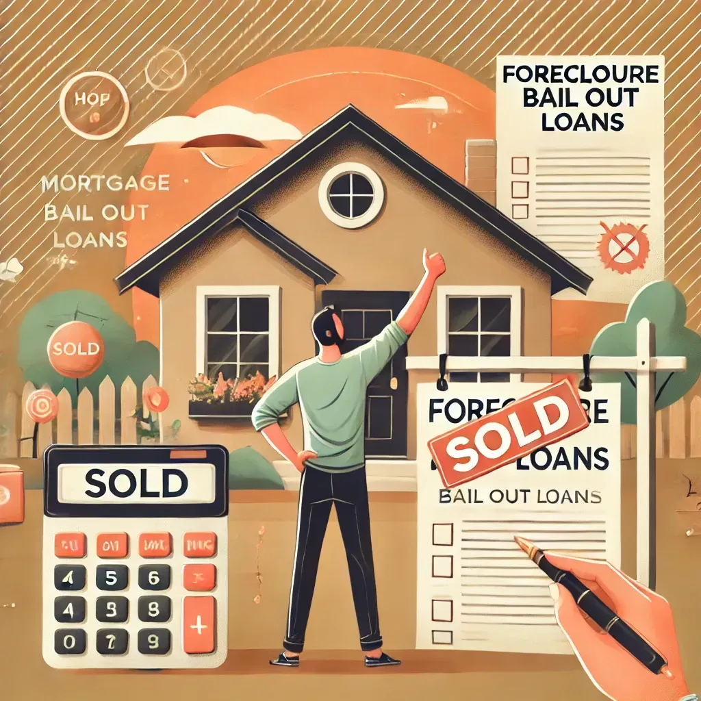 Foreclosure Bail Out Blog