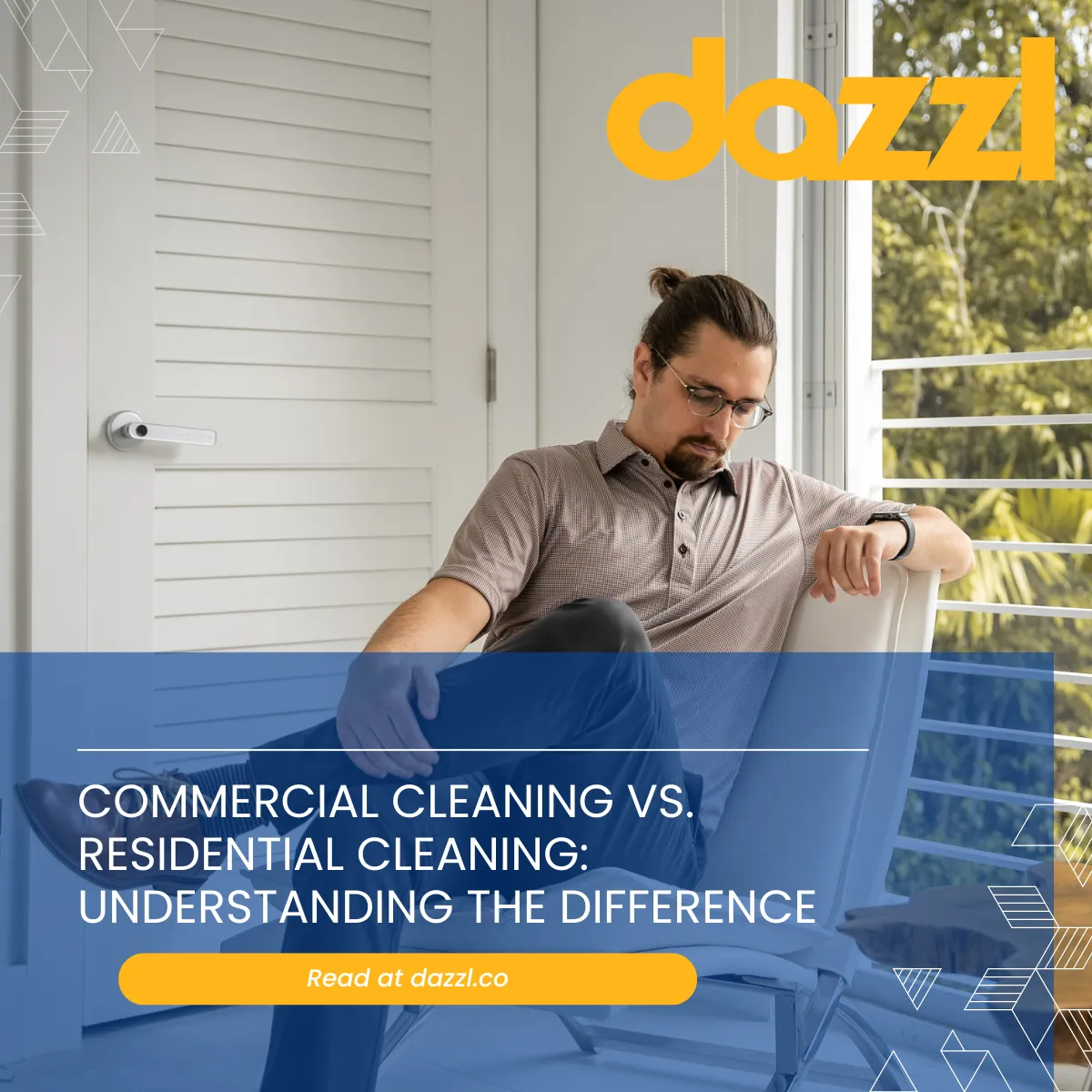 Commercial Cleaning vs. Residential Cleaning